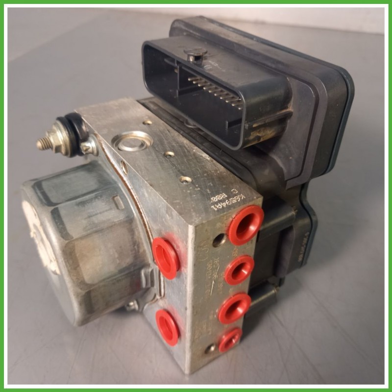 Centralina ABS Modulo Pompa BOSCH 0265956184 71771143 FIAT PUNTO 6U Originale Usato