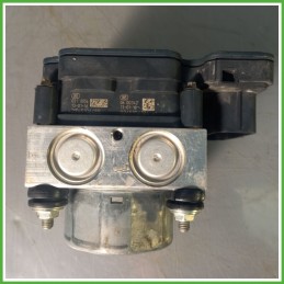 Centralina ABS Modulo Pompa BOSCH 0265956184 71771143 FIAT PUNTO 6U Originale Usato