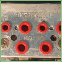 Centralina ABS Modulo Pompa TRW 16705710-K 3C0614109AFBEF VOLKSWAGEN PASSAT 3C Originale Usato