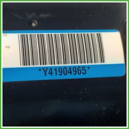 Centralina ABS Modulo Pompa TRW 16705710-K 3C0614109AFBEF VOLKSWAGEN PASSAT 3C Originale Usato