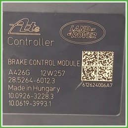 Centralina ABS Modulo Pompa ATE 10.0926-3228.3 LR032534 LAND ROVER RANGE ROVER EVOQUE Originale Usato