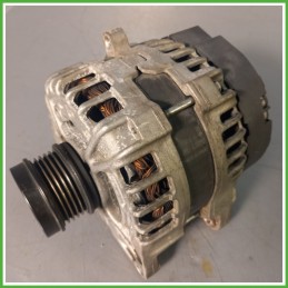 Alternatore BOSCH 0125711030 MERCEDES-BENZ Classe A W176 A0009061903