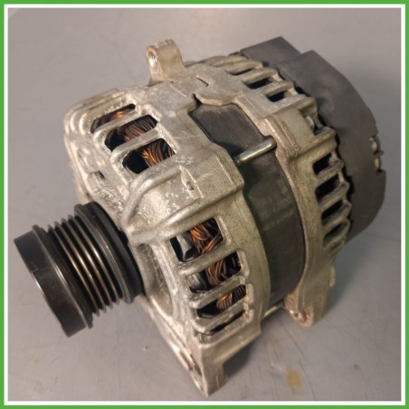 Alternatore BOSCH 0125711030 MERCEDES-BENZ Classe A W176 A0009061903