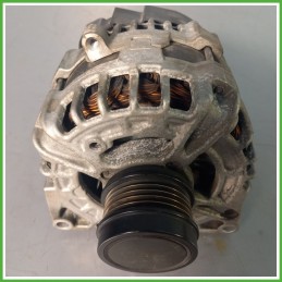 Alternatore BOSCH 0125711030 MERCEDES-BENZ Classe A W176 A0009061903