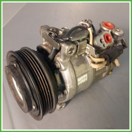 Compressore Clima AC Aria Condizionata DENSO 6SAS14C MERCEDES-BENZ Classe A W176 A0008303502
