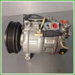 Compressore Clima AC Aria Condizionata DENSO 6SAS14C MERCEDES-BENZ Classe A W176 A0008303502