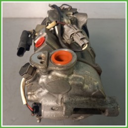Compressore Clima AC Aria Condizionata DENSO 6SAS14C MERCEDES-BENZ Classe A W176 A0008303502