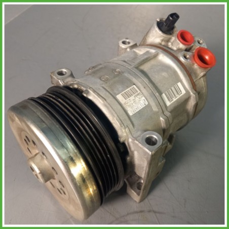 Compressore Clima AC Aria Condizionata DENSO SB6-261348 FIAT GRANDE PUNTO 4C 71795854