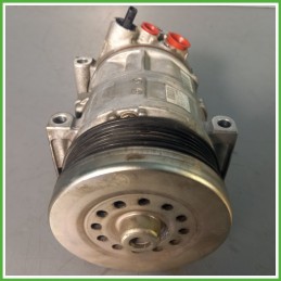 Compressore Clima AC Aria Condizionata DENSO SB6-261348 FIAT GRANDE PUNTO 4C 71795854