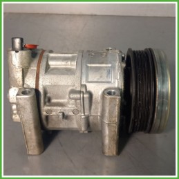 Compressore Clima AC Aria Condizionata DENSO SB6-261348 FIAT GRANDE PUNTO 4C 71795854
