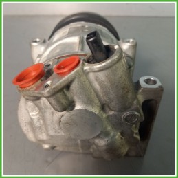 Compressore Clima AC Aria Condizionata DENSO SB6-261348 FIAT GRANDE PUNTO 4C 71795854