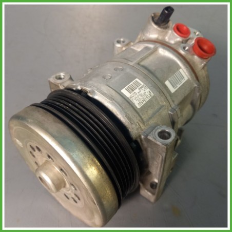 Compressore Clima AC Aria Condizionata DENSO 447190-2153 FIAT PUNTO 6U 50541342