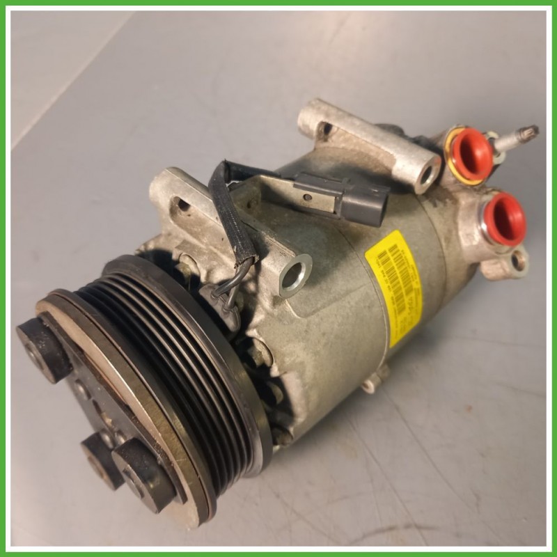 Compressore Clima AC Aria Condizionata FOMOCO AV61-19D629-DB LAND ROVER RANGE ROVER EVOQUE LR083481