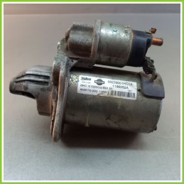 Motorino Avviamento VALEO 12V 1.0Kw NISSAN Micra (K13K) 2010 8AE8 Usato