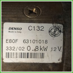Motorino Avviamento DENSO E80F FIAT PUNTO 1N/1P 46548653
