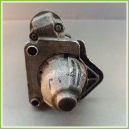 Motorino Avviamento VALEO 12V 1.0Kw NISSAN Micra (K13K) 2010 8AE8 Usato