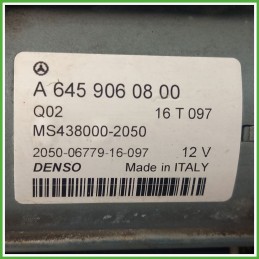 Motorino Avviamento DENSO MS438000-2050 MERCEDES-BENZ Classe A W176 A6459060800