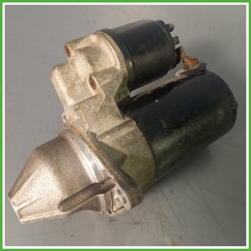 Motorino Avviamento BOSCH 001107402 OPEL CORSA X01 93184534
