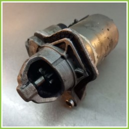 Motorino Avviamento VALEO 12V 1.0Kw NISSAN Micra (K13K) 2010 8AE8 Usato