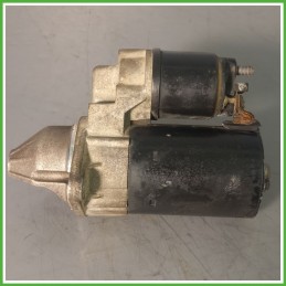 Motorino Avviamento BOSCH 001107402 OPEL CORSA X01 93184534