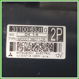 Motorino Avviamento MITSUBISHI M000T36071ZE FIAT SEDICI 3B 71742375