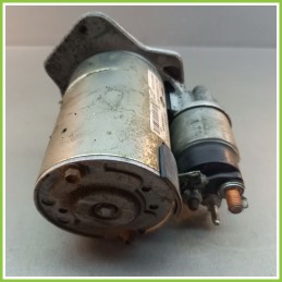 Motorino Avviamento VALEO 12V 1.0Kw NISSAN Micra (K13K) 2010 8AE8 Usato