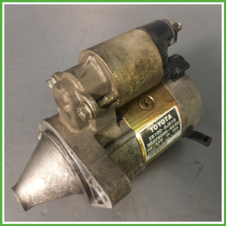 Motorino Avviamento DENSO MS228000-9530 TOYOTA YARIS FRP 281000J010