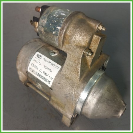 Motorino Avviamento MAGNETI MARELLI E80SL SMART COUPE C450 Q0003188V00800