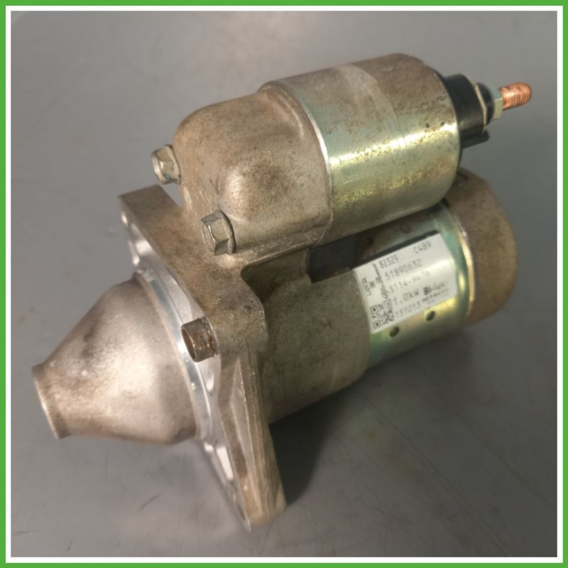 Motorino Avviamento HITACHI S114.947A FIAT PUNTO 6U 51890631