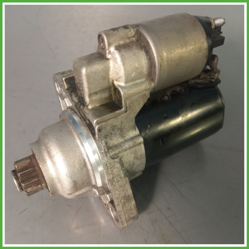 Motorino Avviamento BOSCH 0001120408 VOLKSWAGEN GOLF PLUS 5M 02M911023G