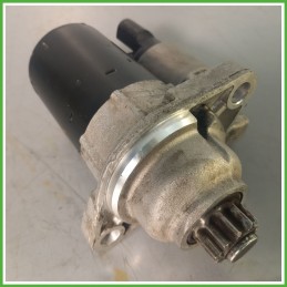 Motorino Avviamento BOSCH 0001120408 VOLKSWAGEN GOLF PLUS 5M 02M911023G