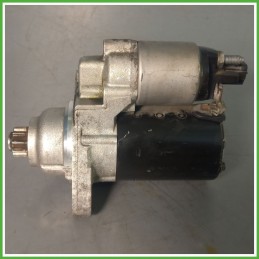 Motorino Avviamento BOSCH 0001120408 VOLKSWAGEN GOLF PLUS 5M 02M911023G