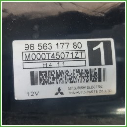 Motorino Avviamento MITSUBISHI M000T45071ZT CITROEN C3 1a Serie 5802M9