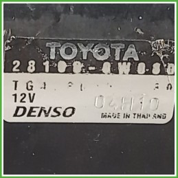 Motorino Avviamento DENSO TG42800-1280 MINI MINI R50/R53 12417791335