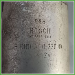 Motorino Avviamento BOSCH F000AL0320 LANCIA YPSILON TE 51890631