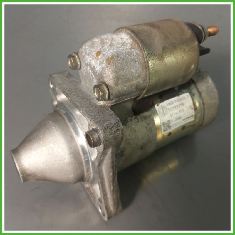 Motorino Avviamento HITACHI S114.906 FIAT BRAVO 3L 51890631