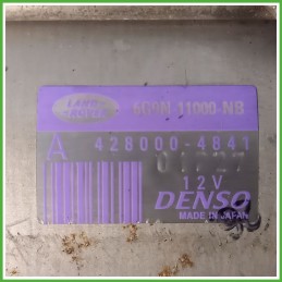 Motorino Avviamento DENSO 428000-4841 LAND ROVER RANGE ROVER EVOQUE LR007373