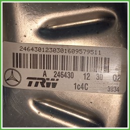 Servofreno Pompa Freni Depressore TRW 3934 MERCEDES-BENZ Classe A W176 A2464300930