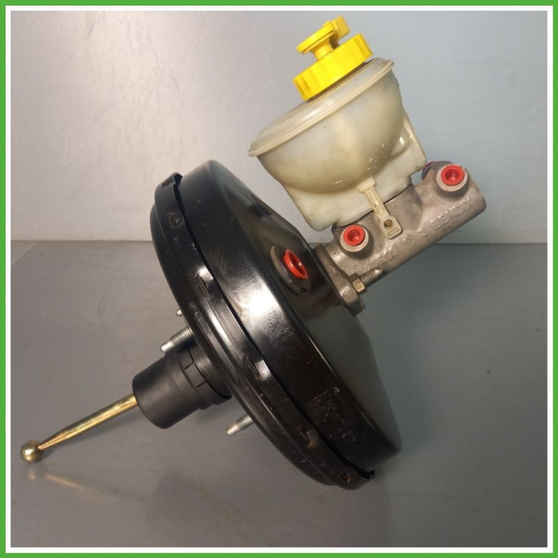 Servofreno Pompa Freni Depressore BOSCH 904073 VOLKSWAGEN POLO 3a Serie 1.9 TDI 6N1612107B