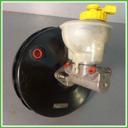 Servofreno Pompa Freni Depressore BOSCH 904073 VOLKSWAGEN POLO 3a Serie 1.9 TDI 6N1612107B