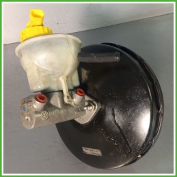 Servofreno Pompa Freni Depressore BOSCH 904073 VOLKSWAGEN POLO 3a Serie 1.9 TDI 6N1612107B