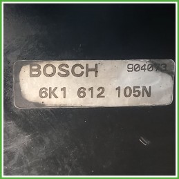 Servofreno Pompa Freni Depressore BOSCH 904073 VOLKSWAGEN POLO 3a Serie 1.9 TDI 6N1612107B