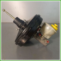 Servofreno Pompa Freni Depressore BOSCH 904073 VOLKSWAGEN POLO 3a Serie 1.9 TDI 6N1612107B