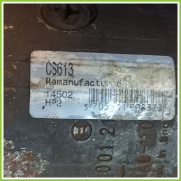 Motorino Avviamento BOSCH 12V FORD Mondeo (Ca2) 2007 0001218128 Usato