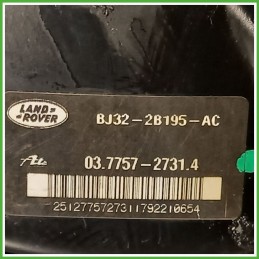 Servofreno Pompa Freni Depressore ATE 03.7757-2731.4 LAND ROVER RANGE ROVER EVOQUE 2.2 LR024469