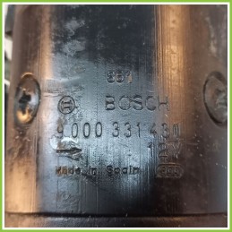 Motorino Avviamento BOSCH 12V NISSAN Vanette 2S 1986 9330331002502 Usato