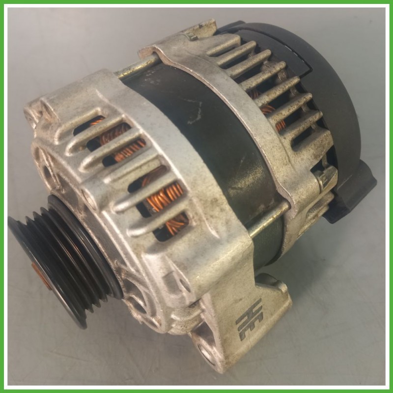 Alternatore KDAC 8C25 CHEVROLET (DAEWOO) AVEO T250 96936136