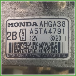 Alternatore MITSUBISHI A5TA4791 HONDA CIVIC 3 Porte 31100P2EG02