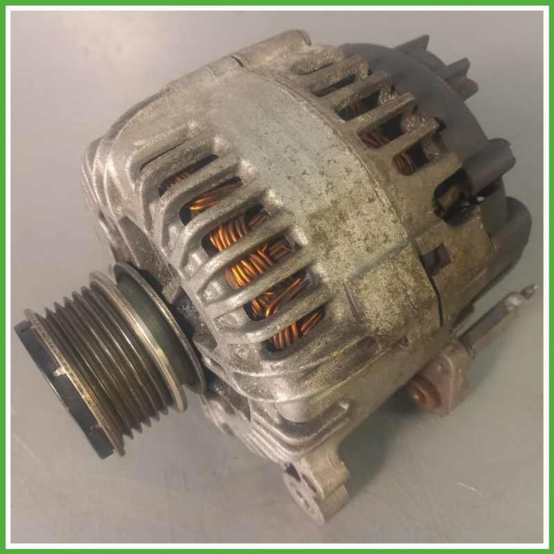 Alternatore VALEO TG14C011 VOLKSWAGEN GOLF PLUS 5M 06F903023G