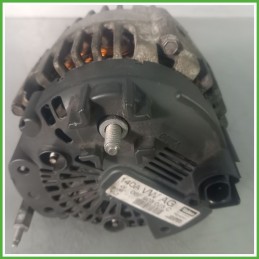 Alternatore VALEO TG14C011 VOLKSWAGEN GOLF PLUS 5M 06F903023G